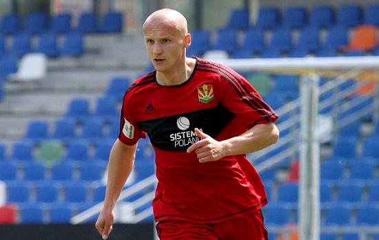 Dariusz Rucki opuszcza BKS Stal